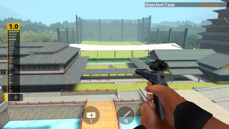 Sniper Honor: 3D Shooting Game screenshot-8