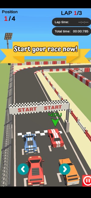 Pocket Circuit Racer(圖1)-速報App