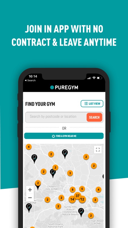 PureGym