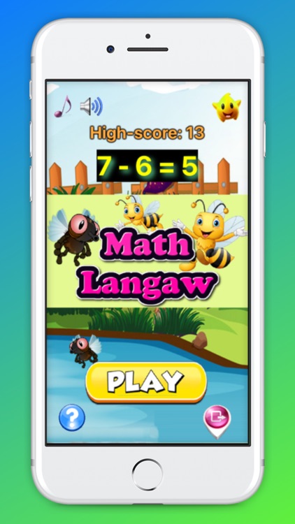 Math Game - Smart Learning