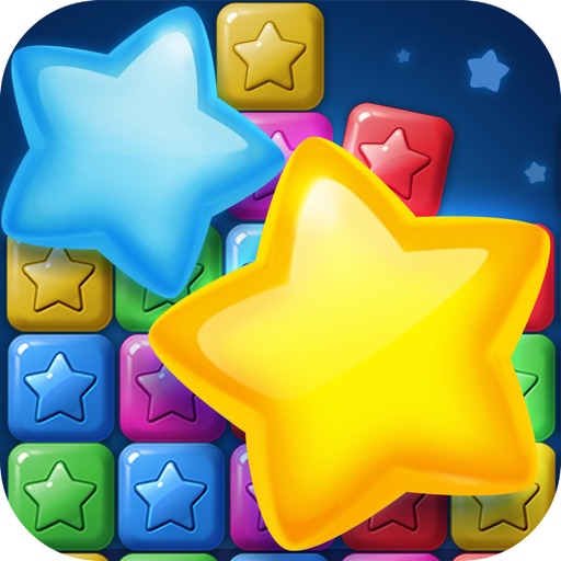 Stars Killer - Tap tile blast