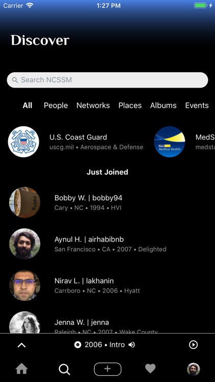 Alum - Modern Private Networks screenshot-4