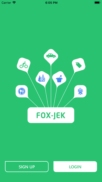 How to cancel & delete Fox-Jek User from iphone & ipad 2