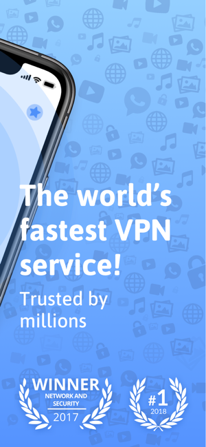 VPN Express: VPN Proxy HotSpot(圖2)-速報App