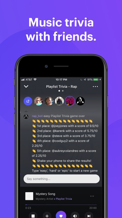 Playlist screenshot-3
