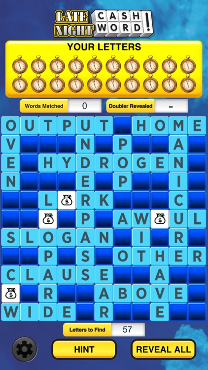 Cashword by Vermont Lottery