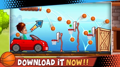 Epic Basketball Clash Stars 21 screenshot 4