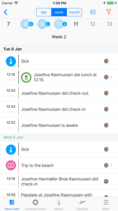 How to cancel & delete MobilBarn Odense Kommune from iphone & ipad 2