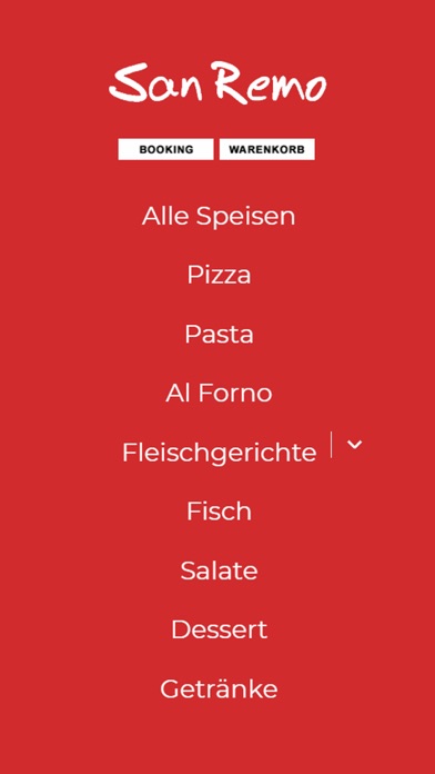 How to cancel & delete Pizzeria San Remo from iphone & ipad 3