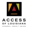 Access your Access of Louisiana FCU Mobile accounts 24/7 from anywhere with Access of Louisiana FCU Mobile