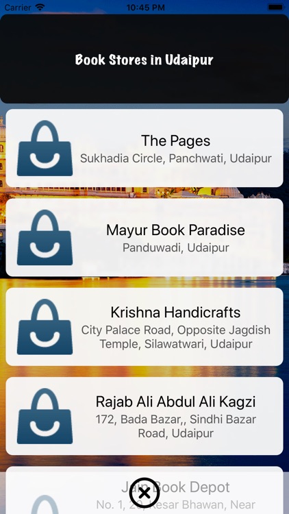 Udaipur Places Directory screenshot-8