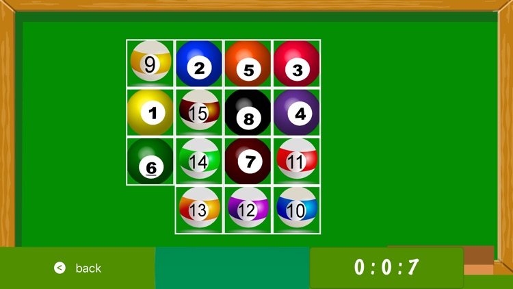 Billiardo and Numbers screenshot-4