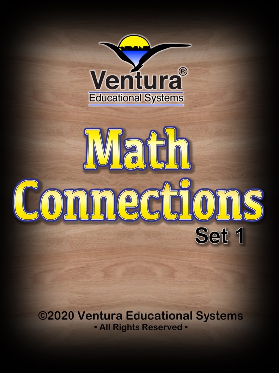 Math Connections Set 1