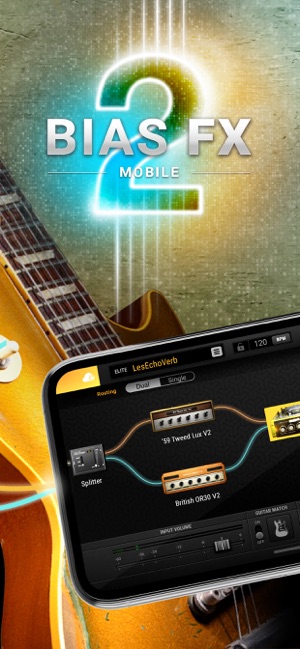 BIAS FX 2 - #1 Guitar Tone App(圖1)-速報App