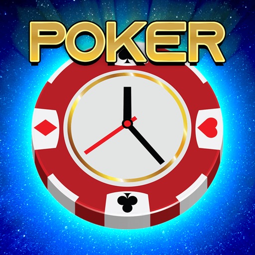 Poker All Day - Texas Hold’em iOS App