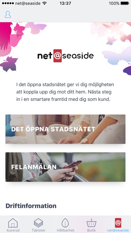 Net@seaside screenshot-3