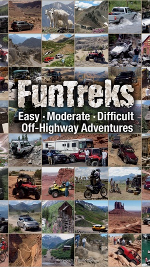 FunTreks 4x4 Offroad Trails