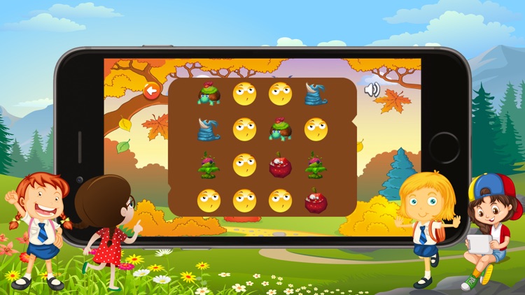 Smart kids game shape matching screenshot-4