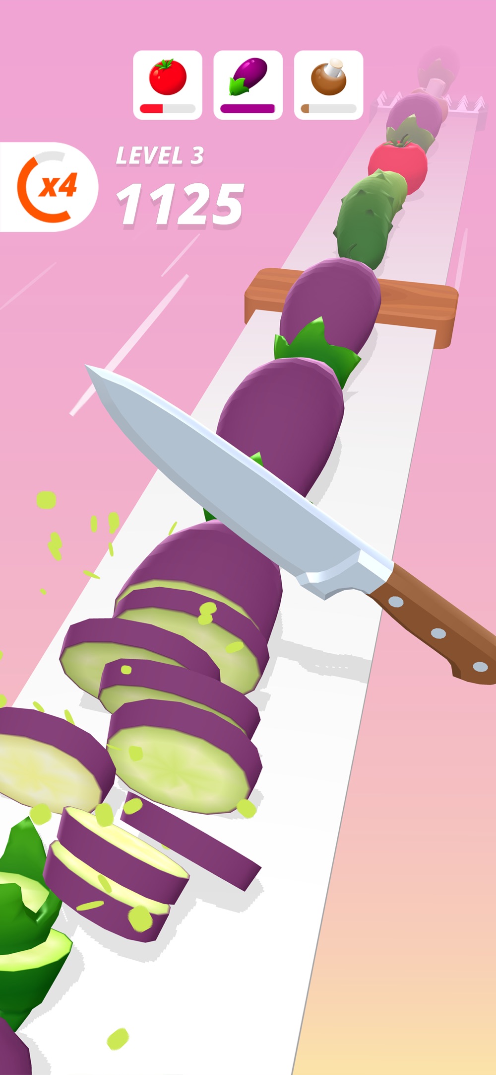 Perfect Slices Cheat Codes