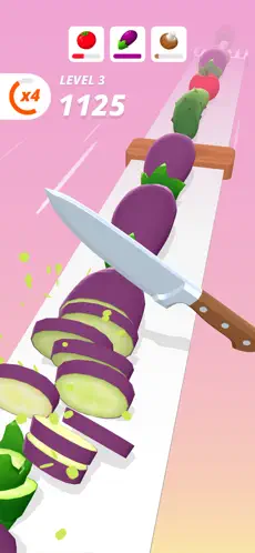 Screenshot 1 Perfect Slices iphone