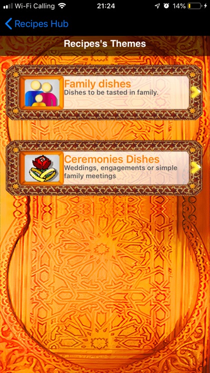 Recipes of Morocco screenshot-8