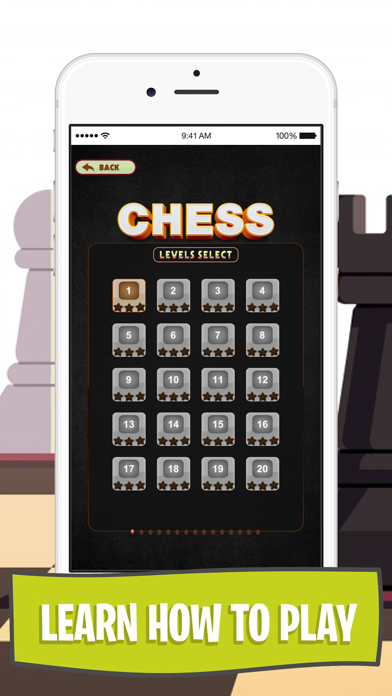 Chess with friends game screenshot 4