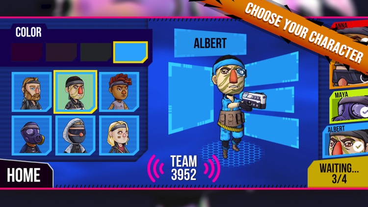 Cyber Zombies: Missions screenshot-3