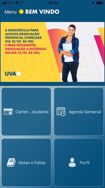 UVA Mobile