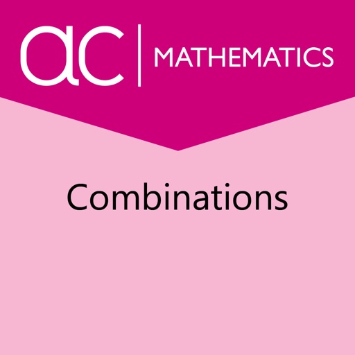 The Concept of Combinations