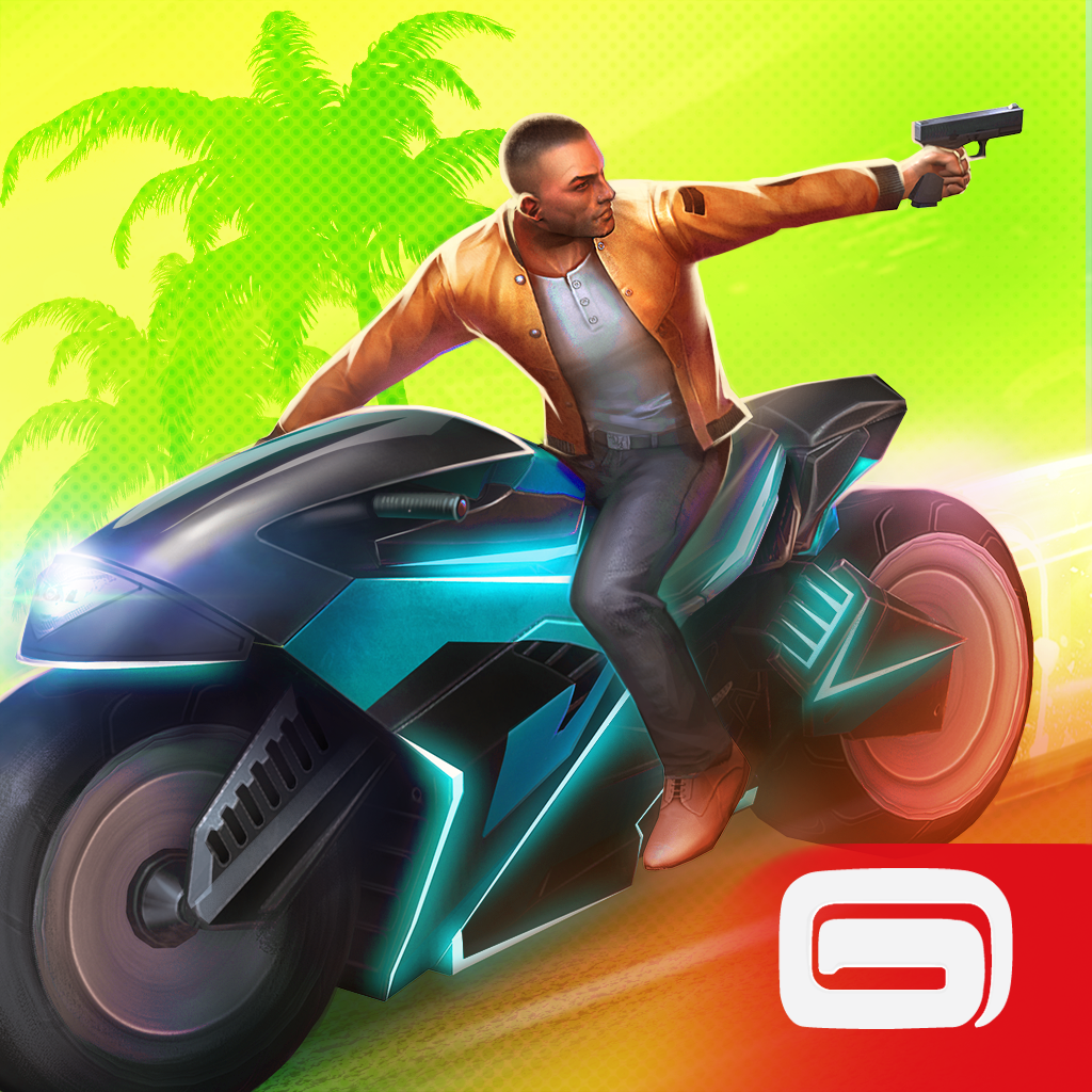Gangstar Vegas App Icon