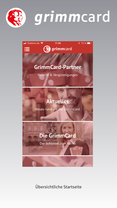 How to cancel & delete grimmapp from iphone & ipad 2