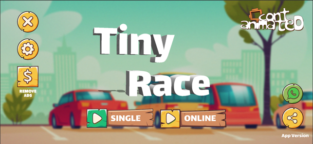 Tiny Kart Race