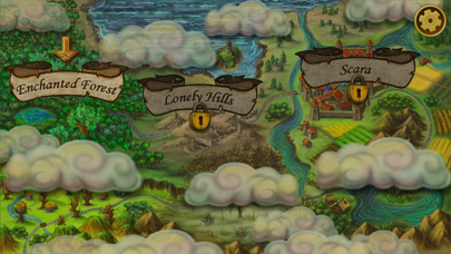 Dragon's Hidden World screenshot 3