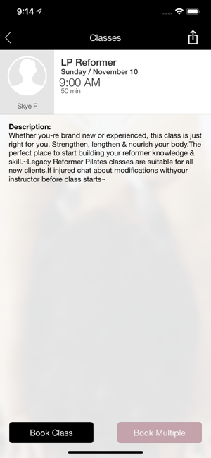 Legacy Pilates & Barre(圖4)-速報App