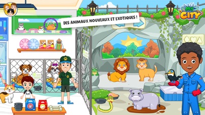 My City : Refuge pour animaux My City : Refuge pour animaux