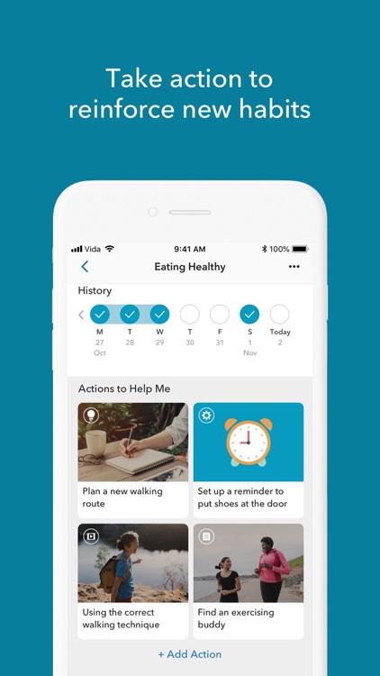 Vida Health screenshot-5