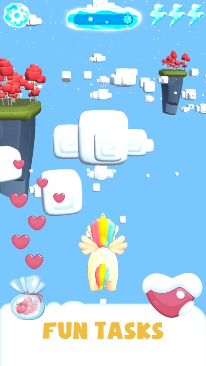 Unicorn games for kids 6+ screenshot-5