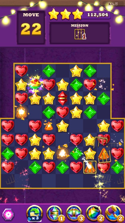 Jewel Magic Quest