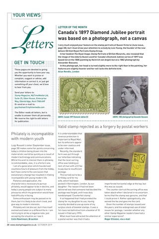 Stamp Mag - náhled