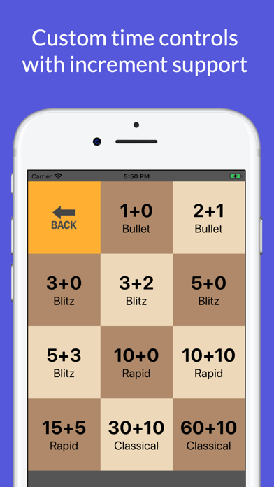 Chess Clock Premium screenshot 2