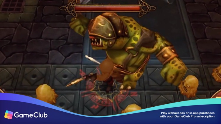 Pocket RPG - GameClub screenshot-4