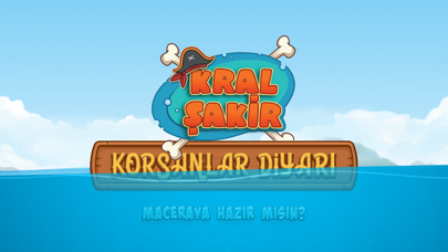 Kral Şakir - Korsanlar Diyarı screenshot 2