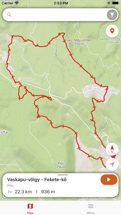 Hiking Tips screenshot-3