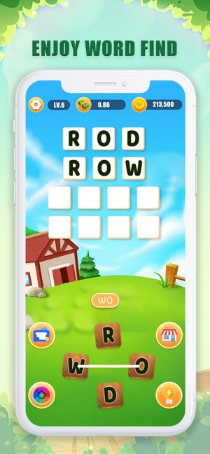 Word Farm - Connect & Relax(圖3)-速報App