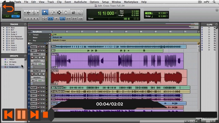 Pro Mixing Techniques Guide screenshot-3