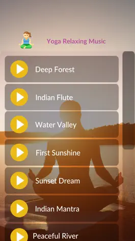 Game screenshot Yoga Relaxing Mystical Music apk