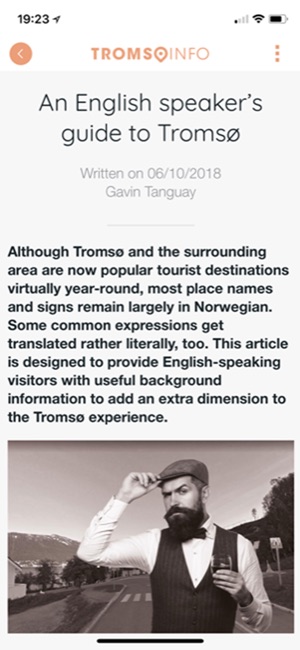 Tromso Travel Magazine(圖7)-速報App