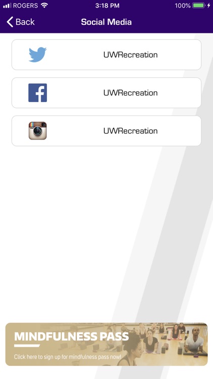 UW Recreation screenshot-4
