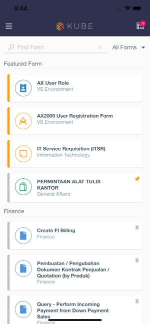 Kube Workflow(圖3)-速報App