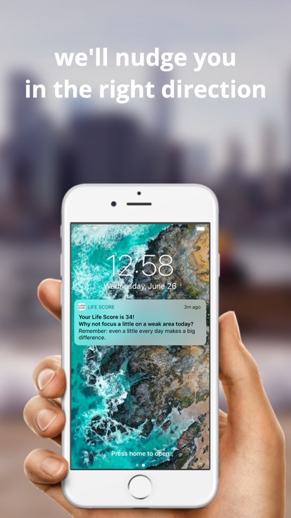 Life Score screenshot-3
